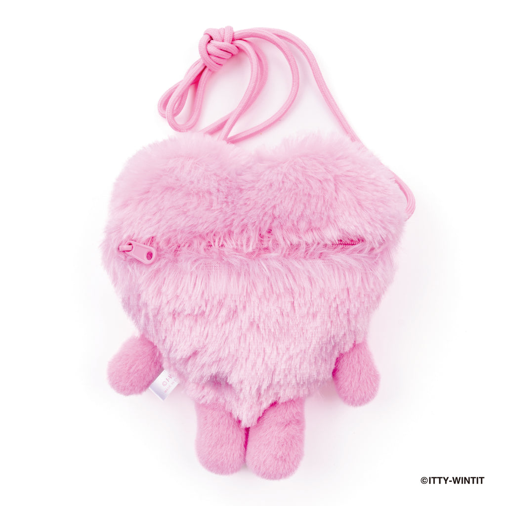ぬいぐるみポシェット　ITTY-WINTIT