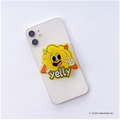 acrylic epoxy phone grip（yelly）mellowbean