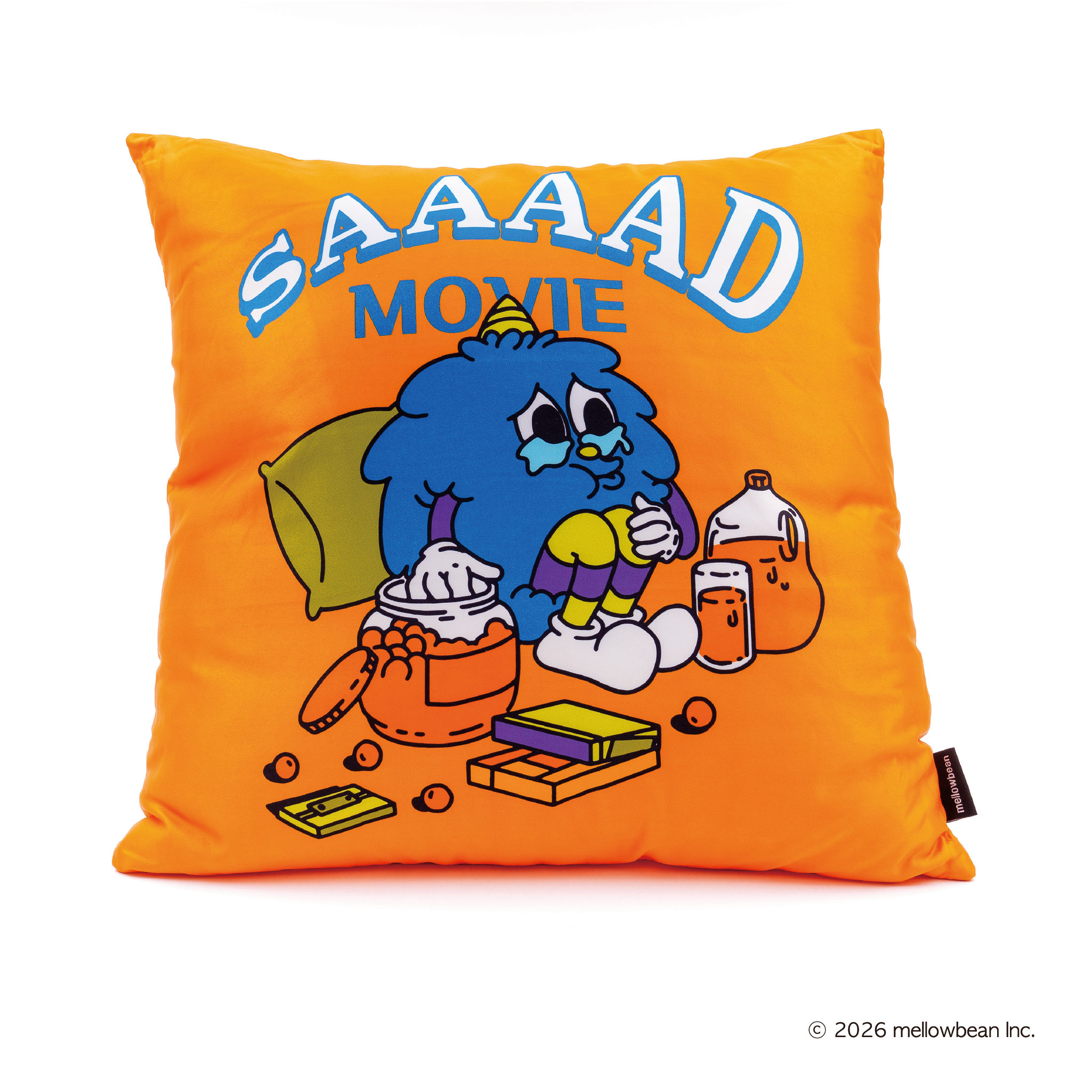 cushion（lully）mellowbean