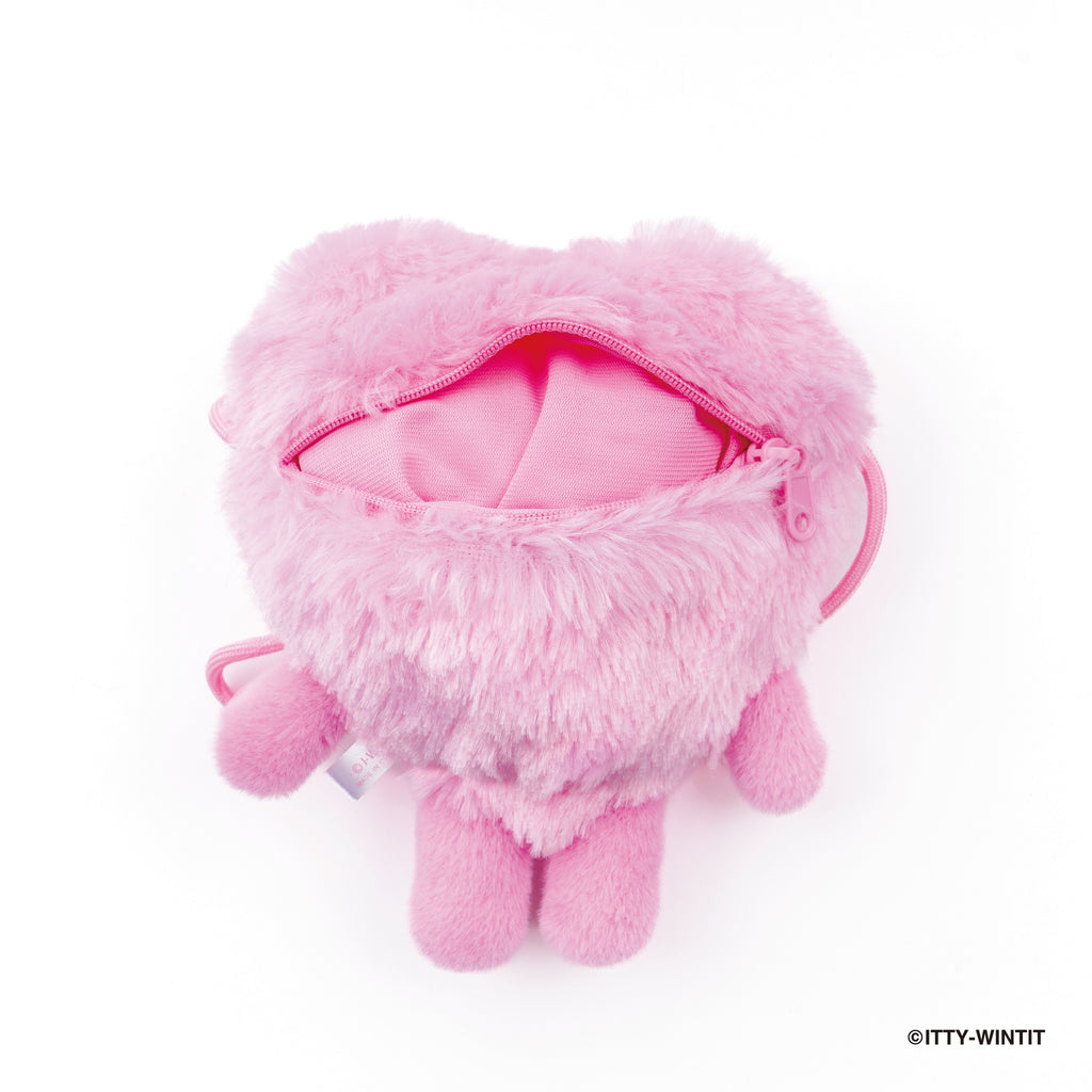 ぬいぐるみポシェット　ITTY-WINTIT