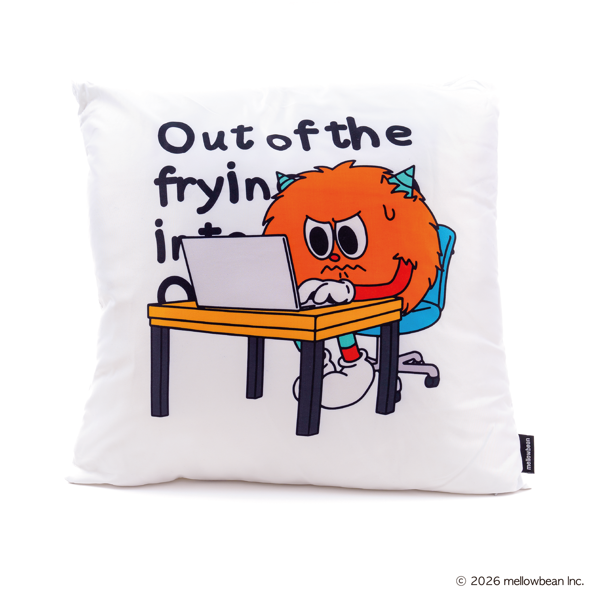 cushion（larry）mellowbean