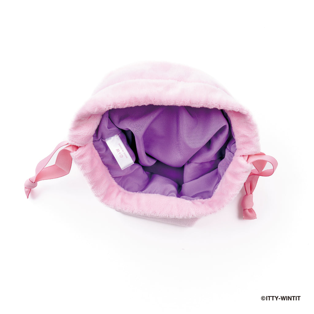 ぬいぐるみ巾着　ITTY-WINTIT