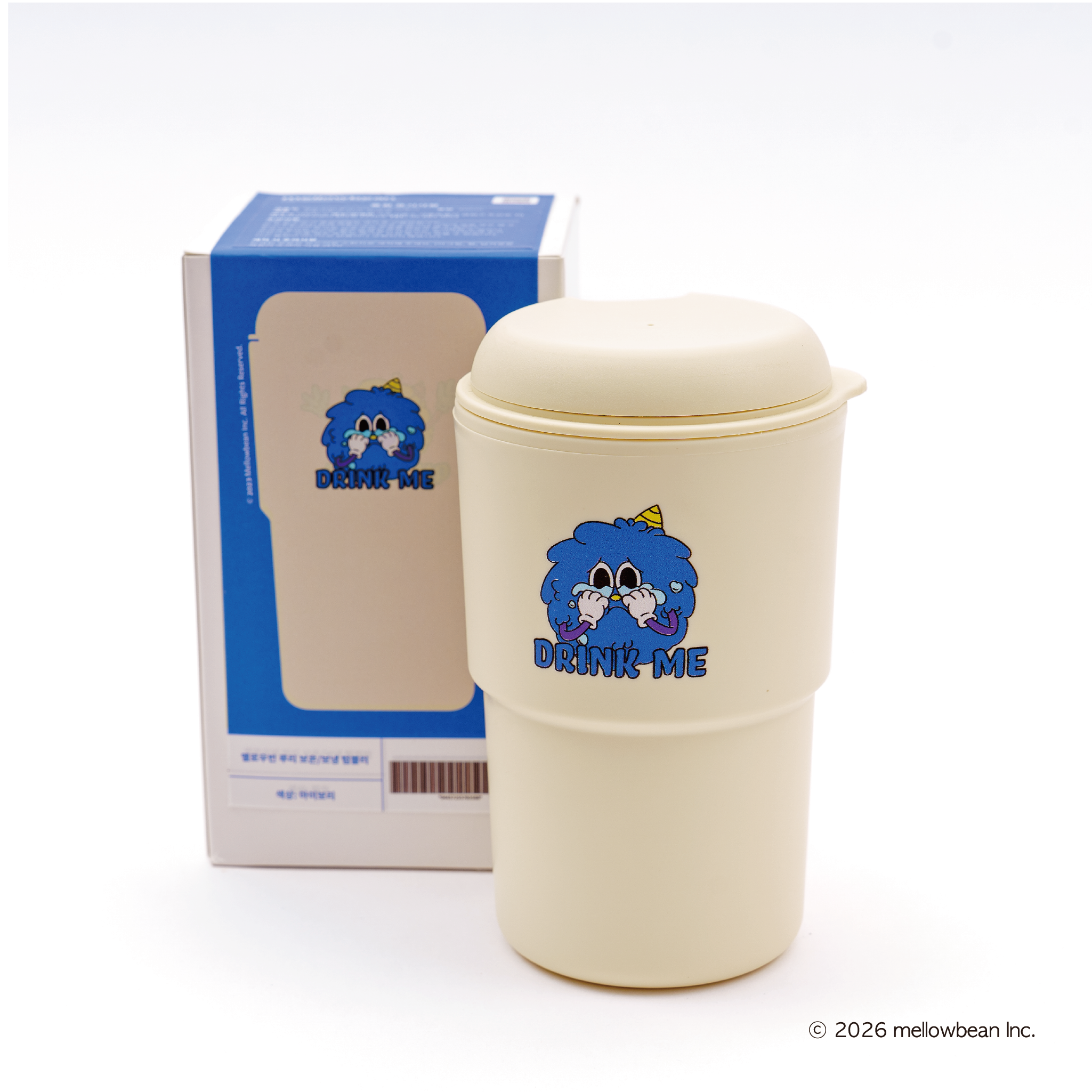 mug tumbler（lully）mellowbean