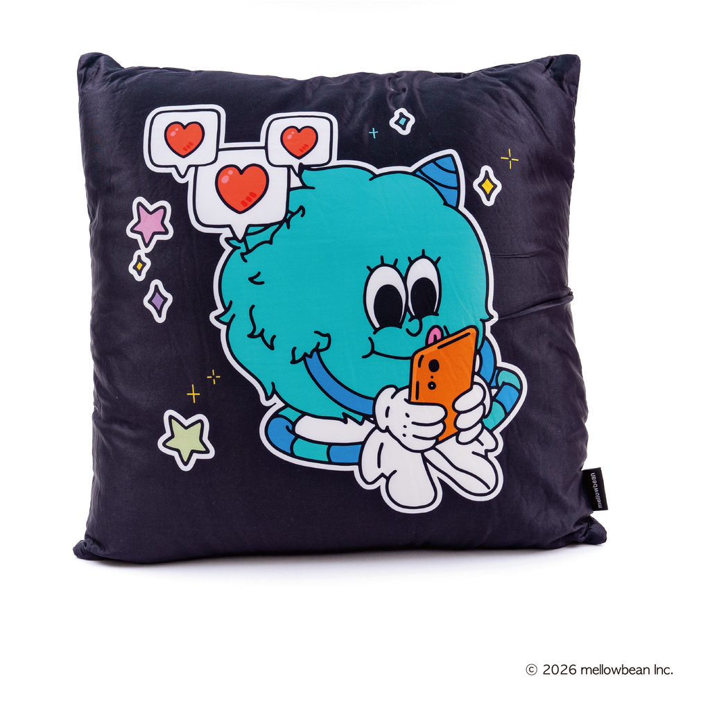 cushion（minty）mellowbean