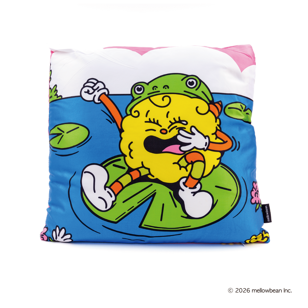 cushion（yelly）mellowbean