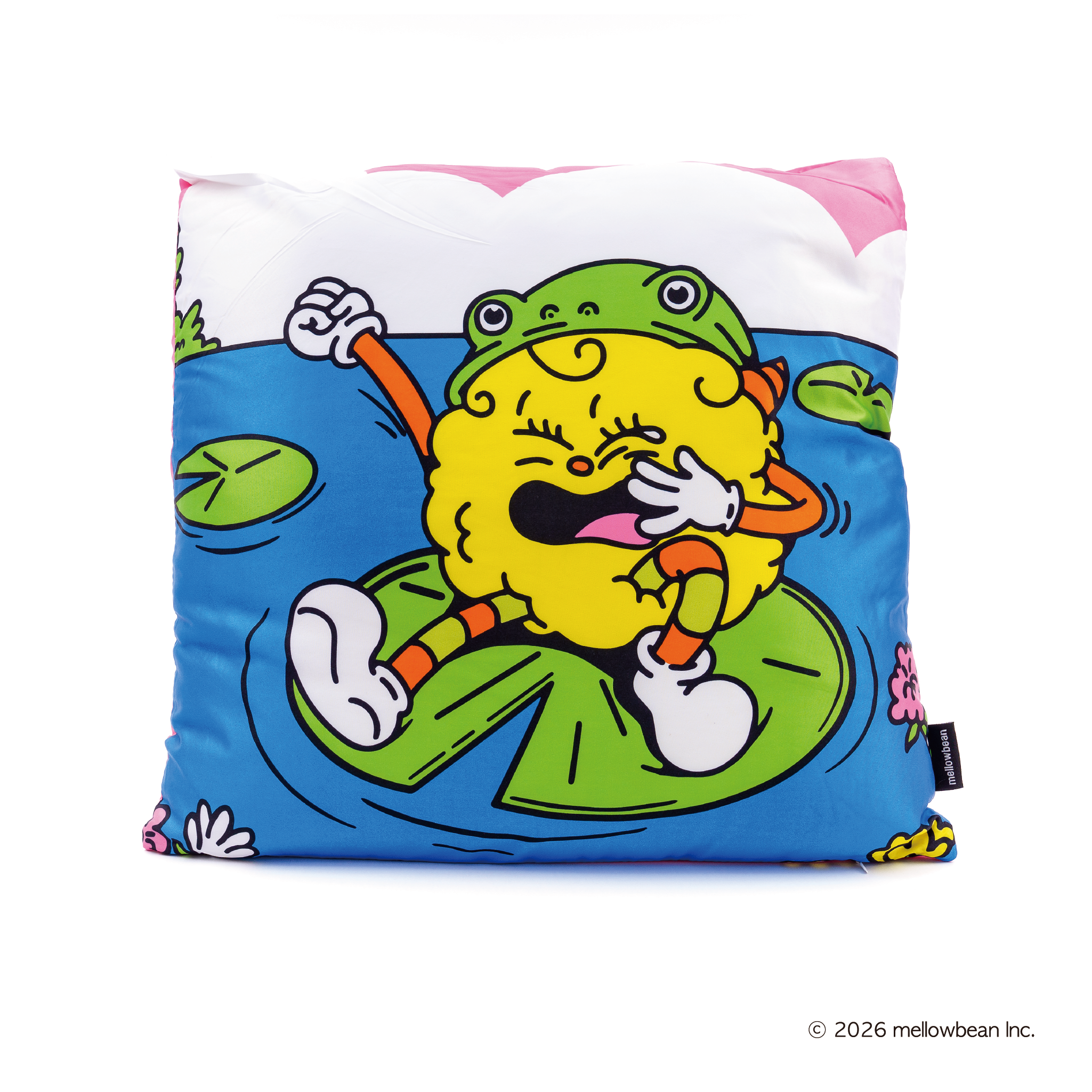 cushion（yelly）mellowbean