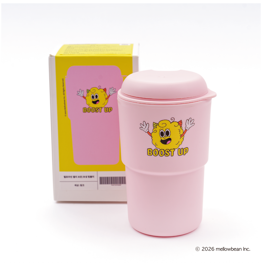 mug tumbler（yelly）mellowbean