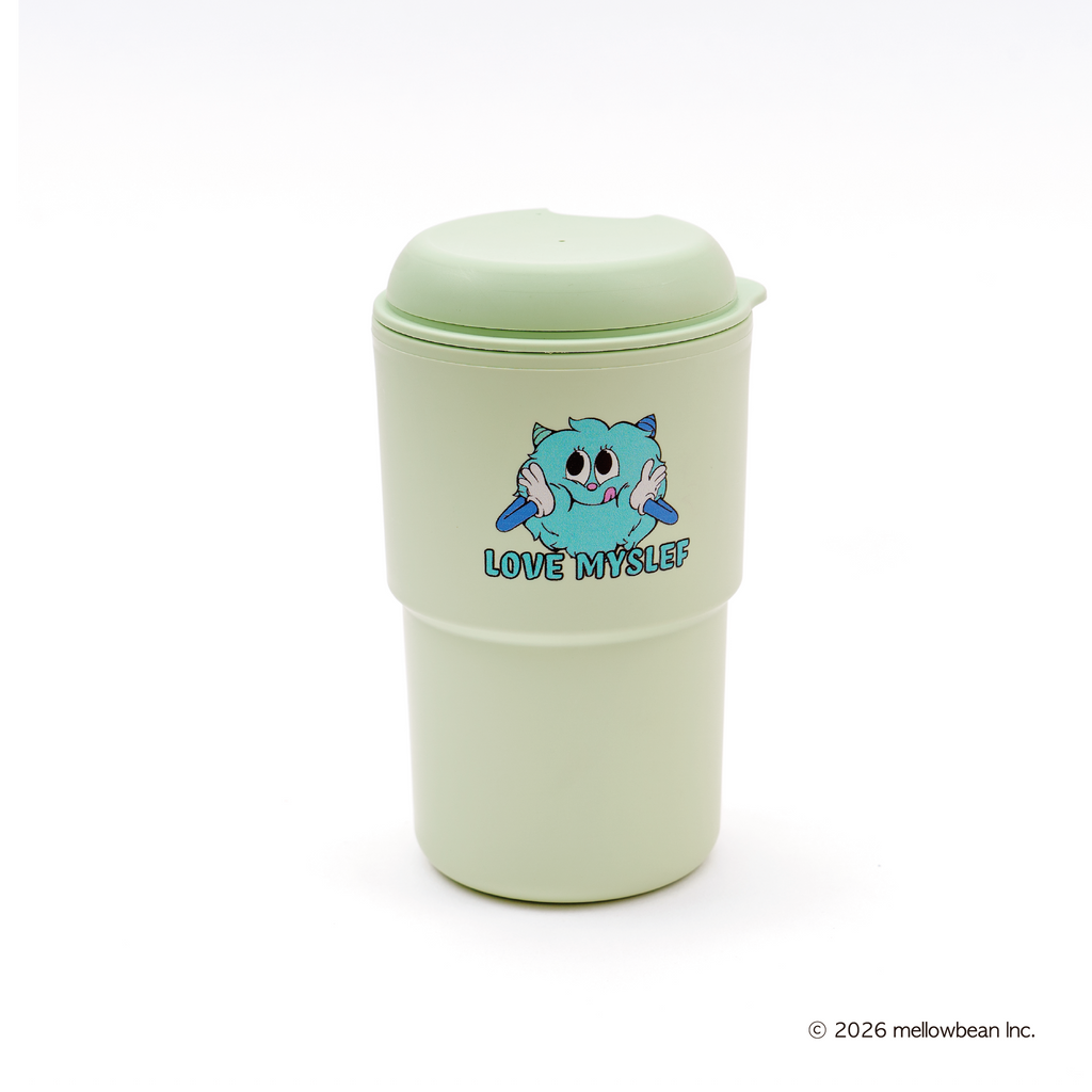 mug tumbler（minty）mellowbean