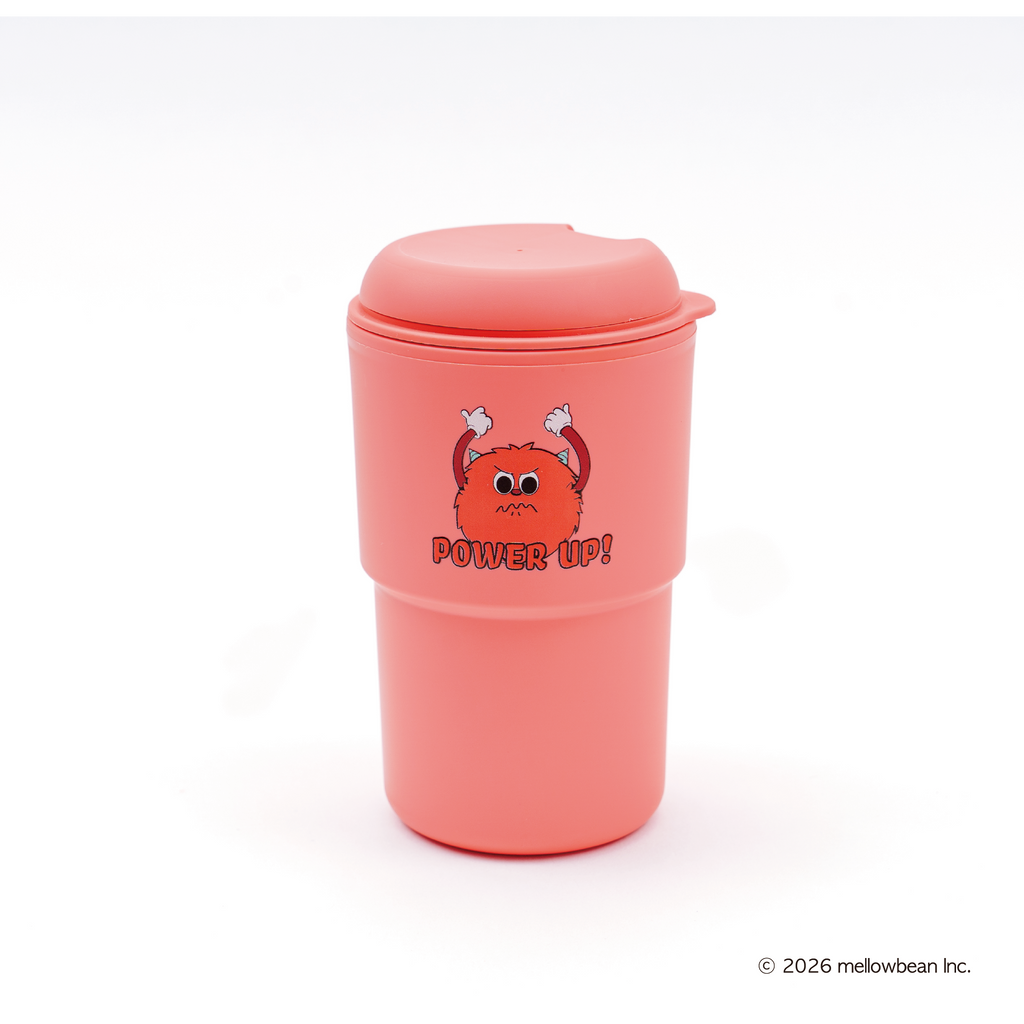 mug tumbler（larry）mellowbean