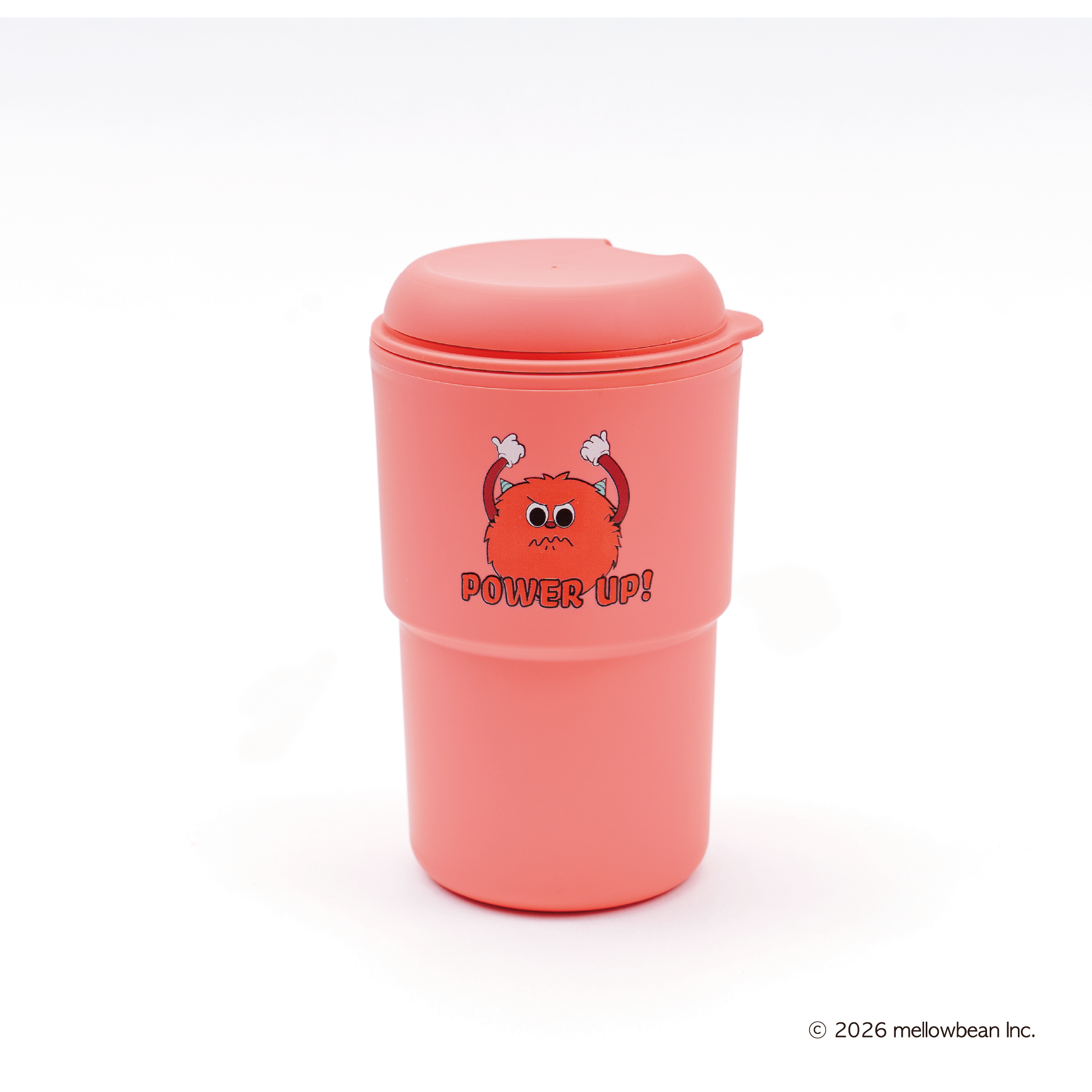 mug tumbler（larry）mellowbean