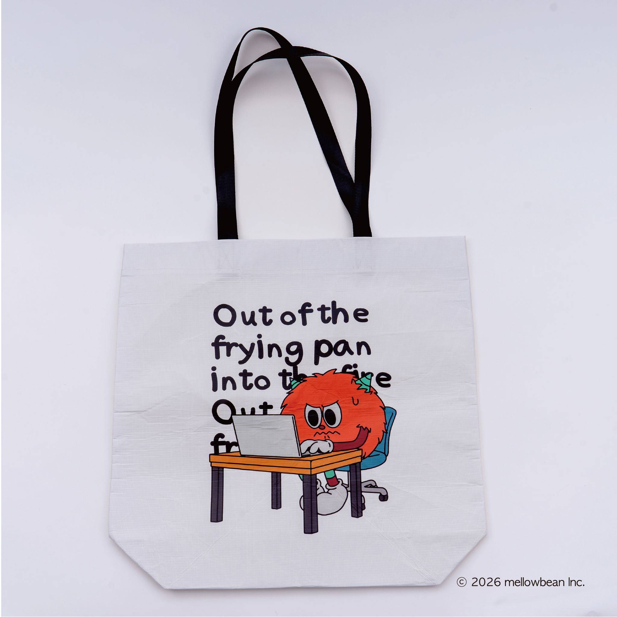 reusable bag mellowbean