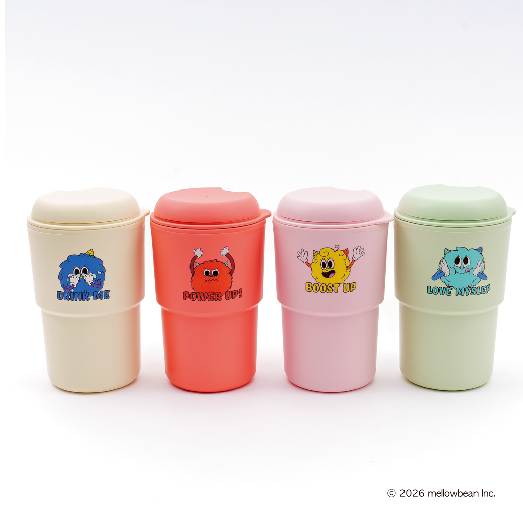 mug tumbler（yelly）mellowbean