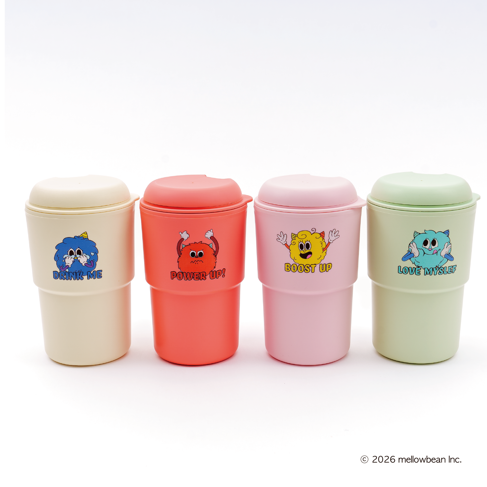 mug tumbler（minty）mellowbean