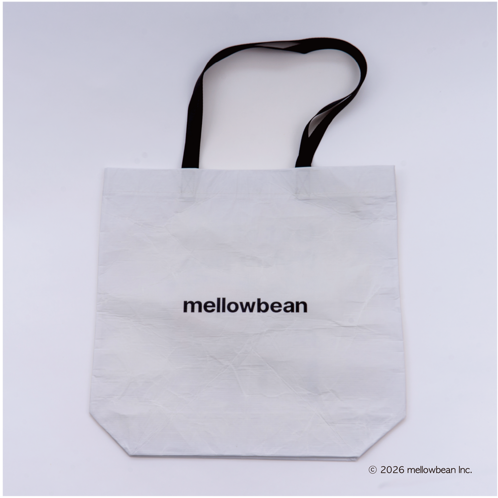 reusable bag mellowbean