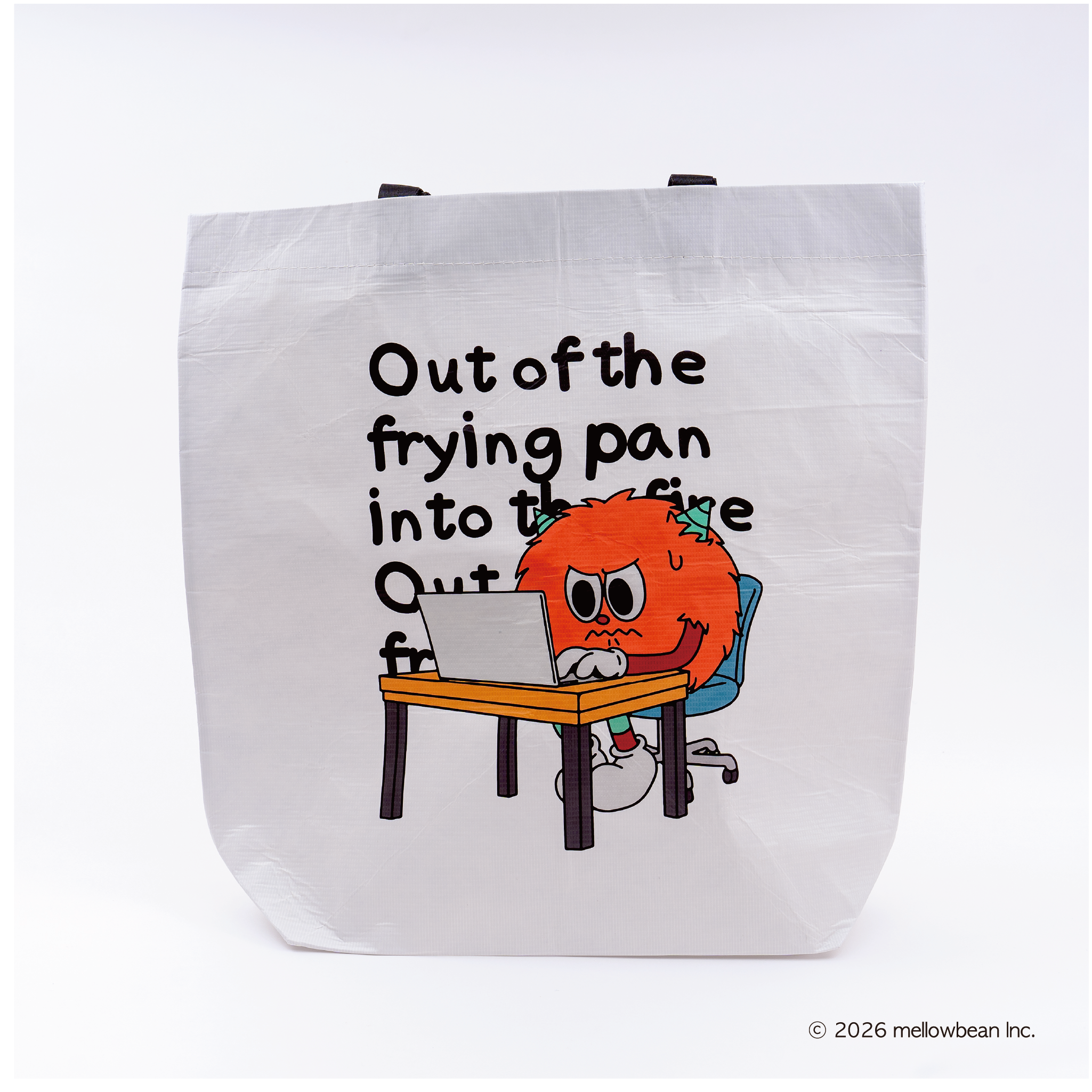 reusable bag mellowbean