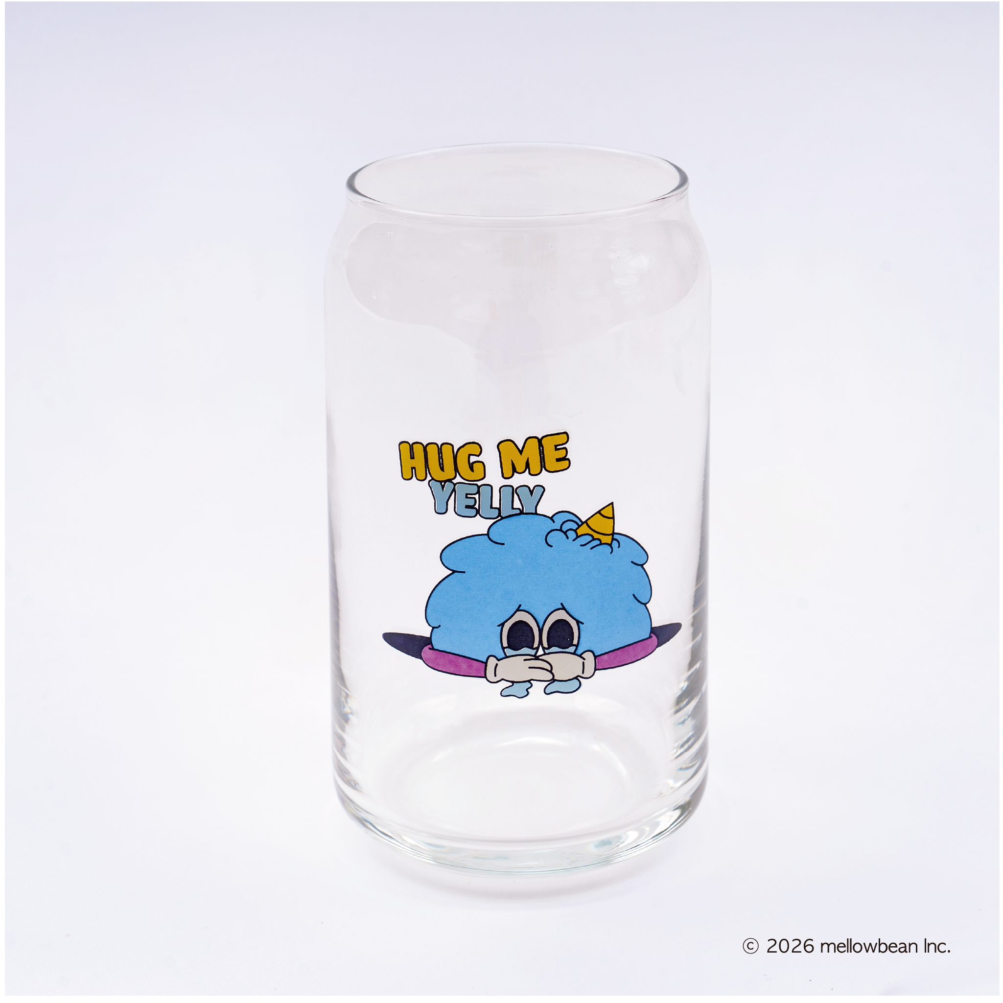 beer glass cup（lully）mellowbean