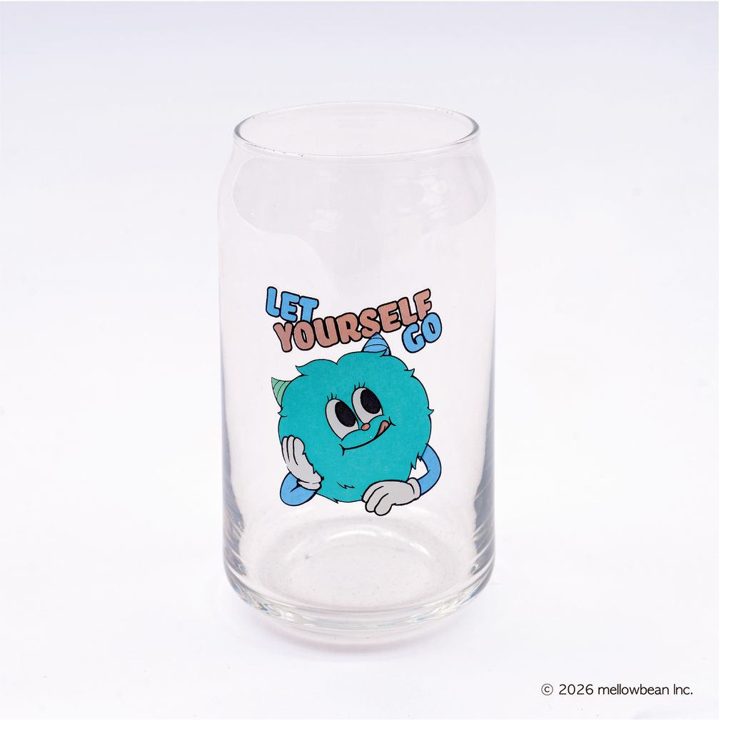 beer glass cup（minty）mellowbean