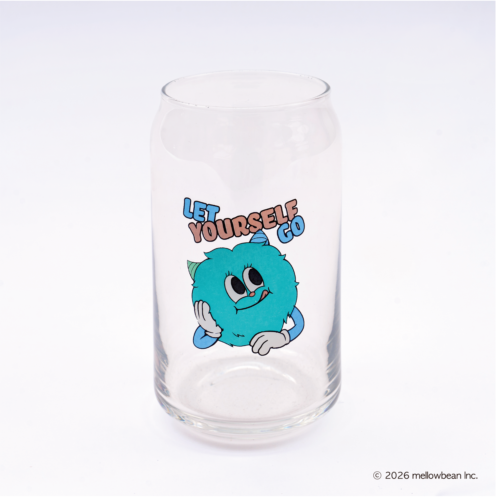 beer glass cup（minty）mellowbean