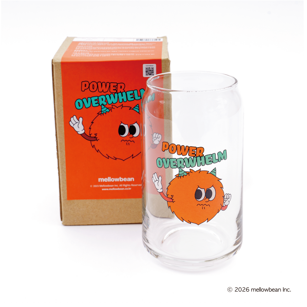 beer glass cup（larry）mellowbean