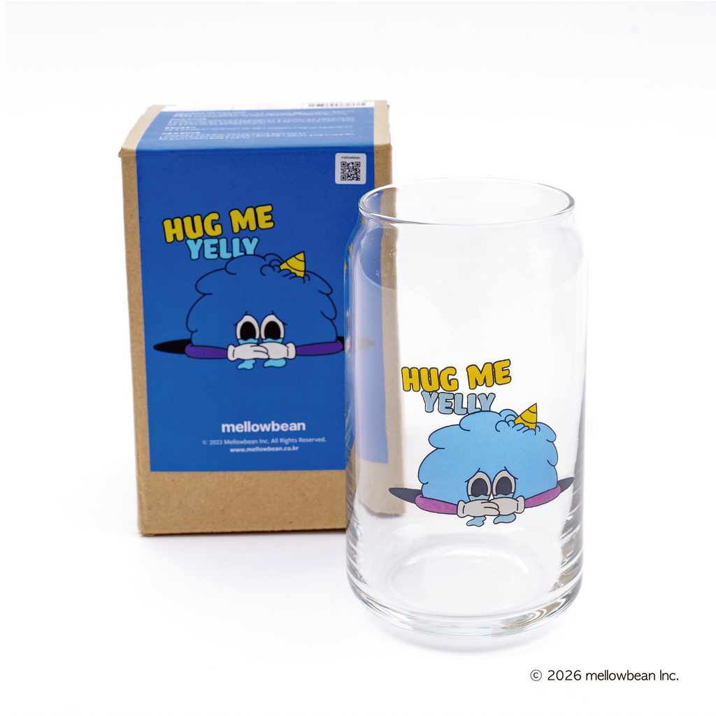 beer glass cup（lully）mellowbean