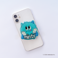 acrylic epoxy phone grip（minty）mellowbean