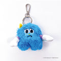 square keyring 10cm (lully) mellowbean