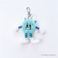 round keyring 18cm (minty) mellowbean