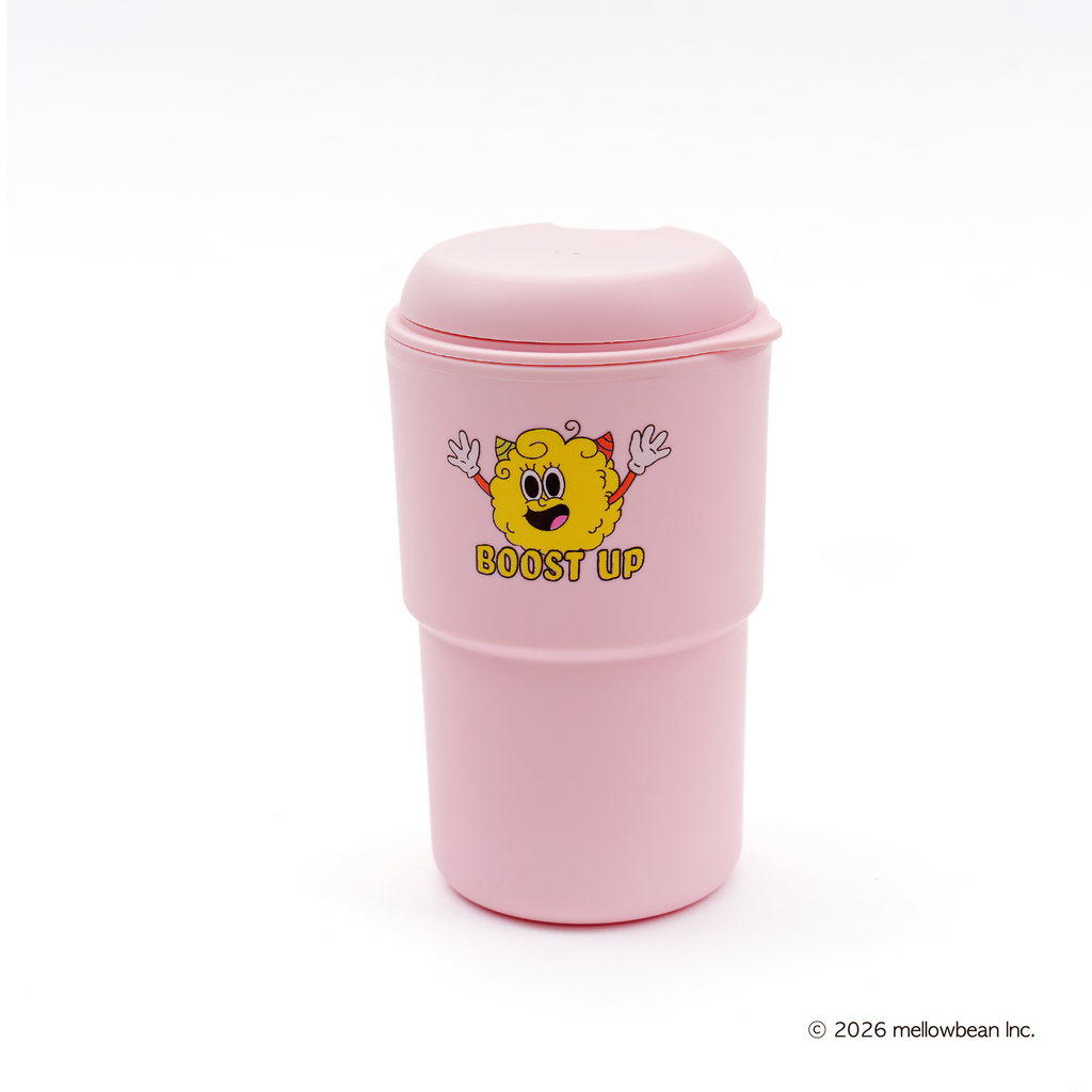 mug tumbler（yelly）mellowbean