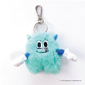 square keyring 10cm (minty) mellowbean
