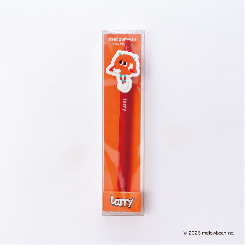 silicone gel pen（larry）mellowbean