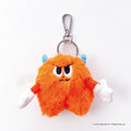 square keyring 10cm (larry) mellowbean